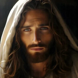 FOTO DE JESUCRISTO 4x6 ARTE CRISTIANO - Imagen 1 de 1