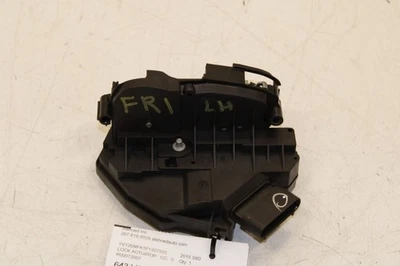 Actuador de cierre de puerta delantera izquierda Volvo S60 T5 Premier 2015-2018 31349858 Foto 1 de 4