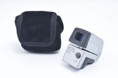 Localizador de visão eletrônico Olympus VF-3 para série de canetas com estojo [Excelente+] #202 - Imagem 1 de 4