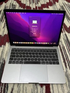 Apple MacBook Pro I5 2.3ghz 13in 2017 128gb SSD 8gb RAM EBAY Certified - Picture 1 of 6