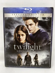 Twilight (Blu-ray, Kristen Stewart, Robert Pattinson) - Bild 1 von 6