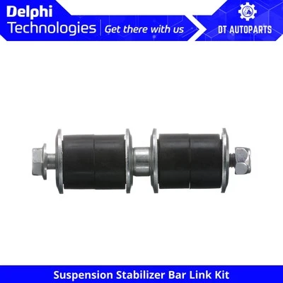Kit de eslabones de barra estabilizadora de suspensión delantera Delphi 1998 para Acura CL 1997-1999 Foto 1 de 2