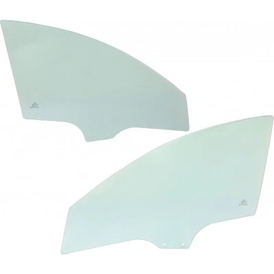 For Mazda 3/3 Sport Door Window Glass 2010-2013 Driver & Passenger Side Front Foto 1 de 4