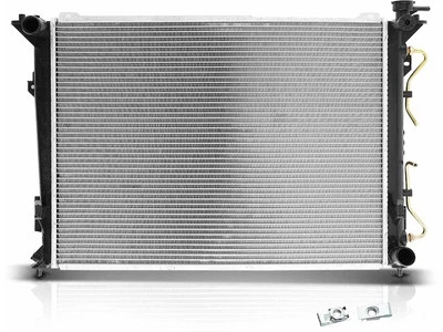 For 2006-2011 Hyundai Azera Radiator APR 81594DWDH 2008 2010 2007 2009 — 第 1/2 张图片