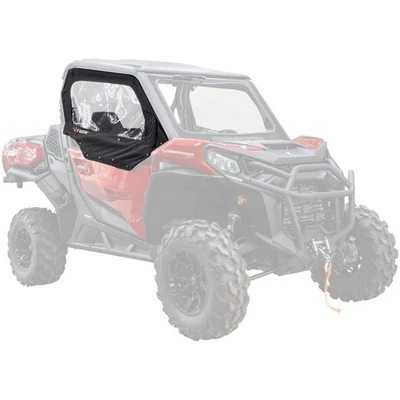 Tusk Soft Upper Doors fits Can-Am Maverick Sport & Commander - Image 1 of 4