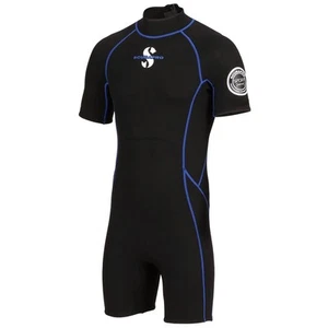Scubapro 2mm Sport Men's Shorty Wetsuit - Picture 1 of 8