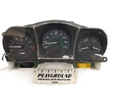 Jaguar XK8 X100 Speedometer Dashboard Gauge Cluster Fits 1997-2000 98 99 00 01  - Image 1 of 4