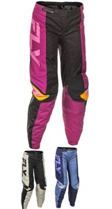 Fly Racing Women's F-16 MX ATV Off-Road Riding Pants - Picture 1 of 16