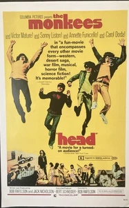 11x17 Poster Druck der Affen Filmkopf  - Bild 1 von 1