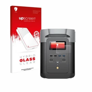 upscreen Panzerfolie Schutzglas für EcoFlow DELTA 2 9H klar Display - Zdjęcie 1 z 6