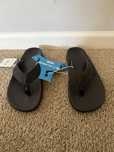 Columbia Flip Flop Sandals Size 8 New with tags. - Picture 1 of 4