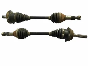 2007 Can Am Outlander 500 4X4 Front CV Axle Shafts Right and Left Axles Can-Am - Picture 1 of 9