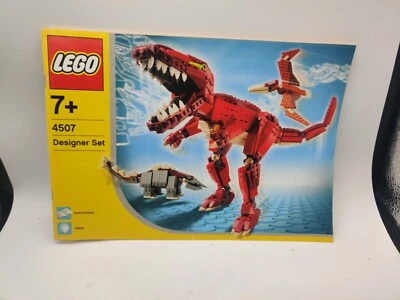 LEGO Designer: 4507 libro de instrucciones SOLO  Foto 1 de 2