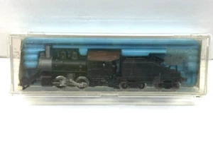 Atlas Rivarossi Italy 2185 0-4-0 Steam Locomotive N Scale - Picture 1 of 3