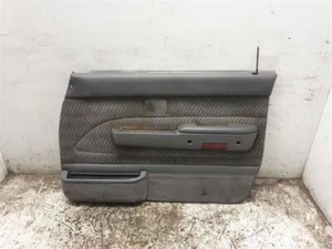 Toyota 4runner SR5 1990 lado del pasajero puerta delantera montaje panel moldura - Imagen 1 de 12