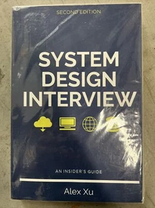 System Design Interview – An insider's guide, Second Edition - Picture 1 of 2