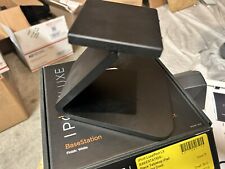 iPort Luxe 71000 BaseStation Black - iPad Wireless Charge Station w/ 71017 Case