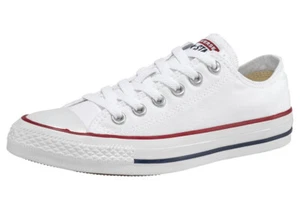 RETOURE - Converse »Chuck Taylor AllStar Core Ox« Sneaker 633276 Weiß 45 - Bild 1 von 2
