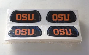 Oregon State University Eye Black Football Stickers 200-Pack Beavers College - Picture 1 of 4