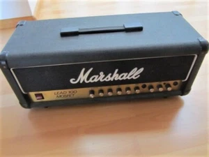 Marshall Lead 100 Mosfet in fast neuwertigem Zustand - Bild 1 von 9