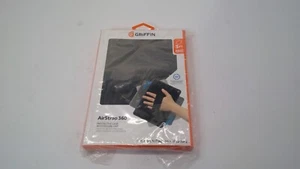 (NEW) Griffin AirStrap 360 Case for 9.7 Inch iPad Pro/iPad Air-2 - Picture 1 of 2