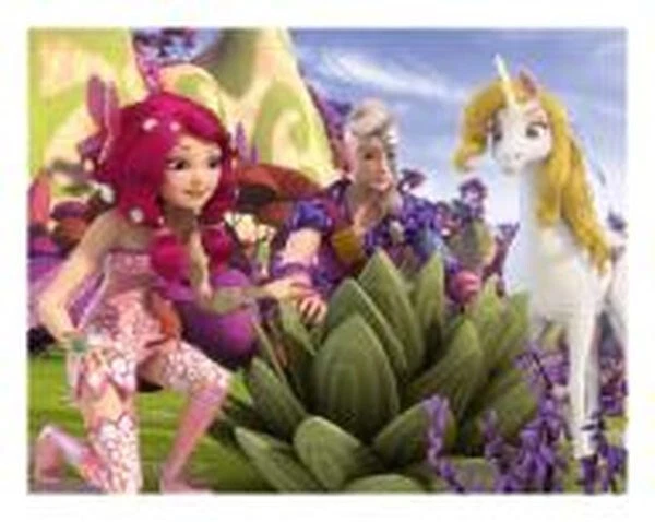 Blue Ocean Mia and Me 2023 Serie 8 - Sticker Nr. 140