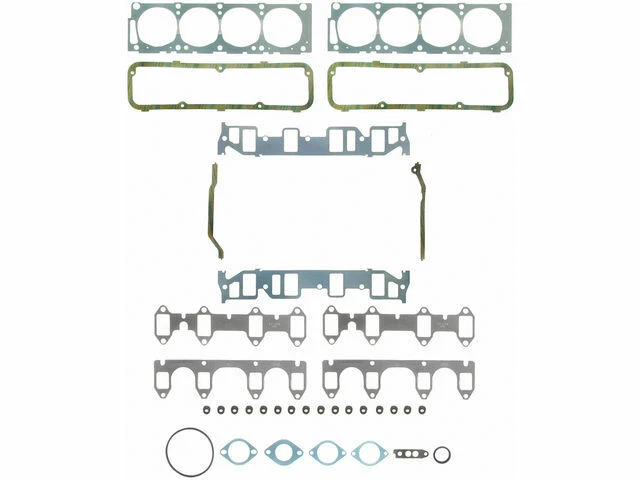 Juego de juntas de culata Felpro 43HW38M para Ford Thunderbird 1958-1969 Foto 1 de 1