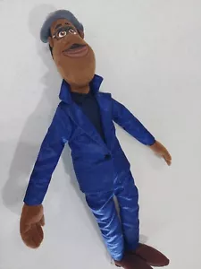 Disney Parks Pixar Soul Joe Gardner peluche bambola vocale giocattolo alto - Foto 1 di 10