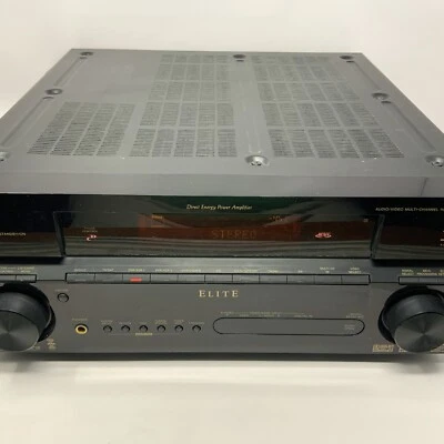 Pioneer Elite VSX-80TXV Digital Dolby Audio Video AV Multi Channel Receiver 490w - Image 1 of 4