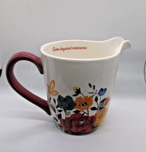 Pioneer Woman Timeless Floral 1 Quart Measuring Cup - Picture 1 of 4