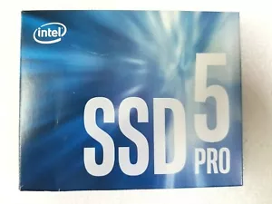 Intel 2.5" SSD Hard Disk Pro 5400s Series 1 TB SSDSC2KF010X6X1 7mm SATA 6Gb/s A1 - Picture 1 of 7