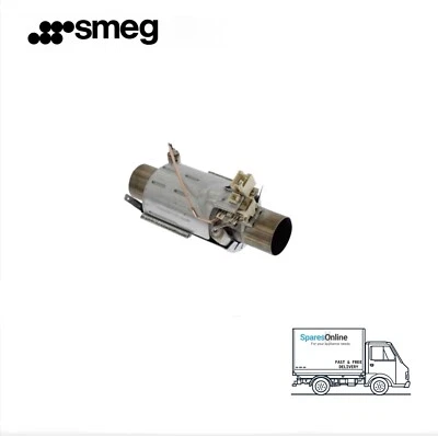 Smeg Dishwasher Flow Thru Water Heater Element ELE9733 - Image 1 of 2