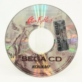 Lethal Enforcers Gun Fighters (Sega CD) GAME DISC ONLY