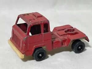 Tootsie Toy COE Red Semi - Picture 1 of 3