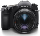 Sony Fotocamera Digitale Bridge 21 Mpx 380X Wifi Dsc-Rx10m4 Rx10 Iv