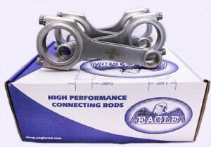 Eagle Connecting Rods H-Beam for Toyota 2JZ-GTE Supra JZA80 Aristo CRS5590T3D