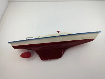 INCOMPLETE NO SAIL Seifert Segelboot Sail Boat Pond Condor - Image 1 of 4