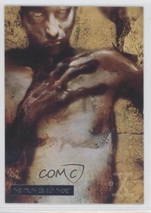 1995 Topps The X Files Season 1 Episodes Truth is Out There Young at Heart 0a1