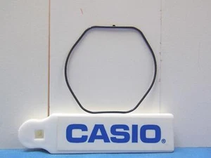 Casio Uhrenteile DW-9052, DW-9500 Rückplatte Dichtung passt auch zu diesen Modellen: - Bild 1 von 1