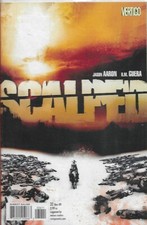 SCALPED #32 - Back Issue (S)