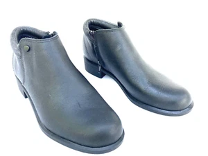 Botas al tobillo SAS Bethany Inciense negras con cremallera lateral para mujer, talla 6,5 M, nuevas sin caja - Imagen 1 de 16