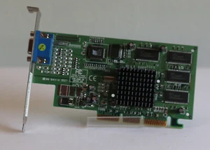 Elsa Erazor III LT-A32 - 32MB Grafikkarte - AGP - Bild 1 von 3