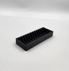 Sony Playstation 1/2 x12 Speicherkartenhalter - Bild 1 von 2