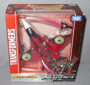 Transformers Legends "LG 12 WINDBLADE" Sealed *NEU* Japan Import Titans Return - Bild 1 von 4