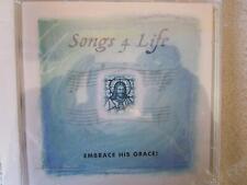 Songs 4 Life (Time Life Series) Songs 4 Life: Embrace His Grace! (CD)