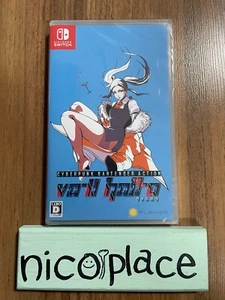 VA-11 Hall-A Valhalla Nintendo Switch Video Game Japan U.S. Tax Included - Picture 1 of 9