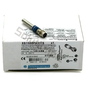 TELEMECANIQUE XS1N05PA311S Proximity Switch Sensor(1PCS New in Box) - Picture 1 of 1