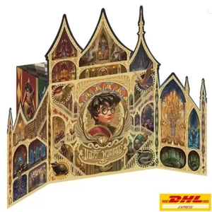 Harry Potter Hard Cover Books 1-7 Boxed Set Complete Series Art Thai Versions - Picture 1 of 7