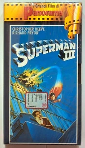 EBOND Superman III (1983) VHS Editorial VH000030 - Bild 1 von 2