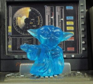 Hasbro Star Wars Fighter Pods Jedi Master Yoda Hologram Micro Heroes K16